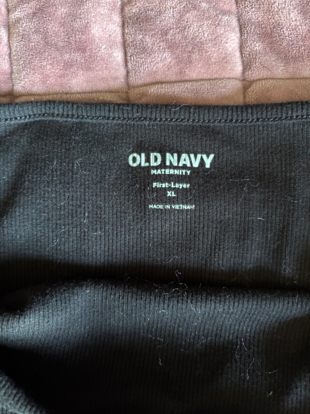 Maternity Tanktop - Picture 2 of 2